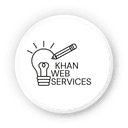 Khan Web Services Logo